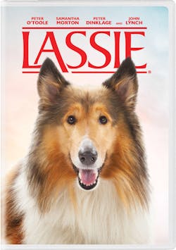 Lassie [DVD]