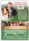 Lassie [DVD] - Back