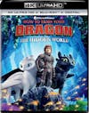 How to Train Your Dragon - The Hidden World (4K Ultra HD) [UHD] - Front
