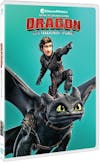 How to Train Your Dragon - The Hidden World [DVD] - 3D