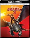 How to Train Your Dragon 2 (4K Ultra HD) [UHD] - Front