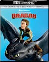How to Train Your Dragon (4K Ultra HD) [UHD] - Front