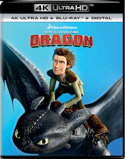 How to Train Your Dragon (4K Ultra HD) [UHD]