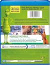 Illumination Presents: Dr. Seuss' The Grinch 3D (Digital) [Blu-ray] - Back