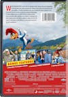 Woody Woodpecker (DVD New Box Art) [DVD] - Back