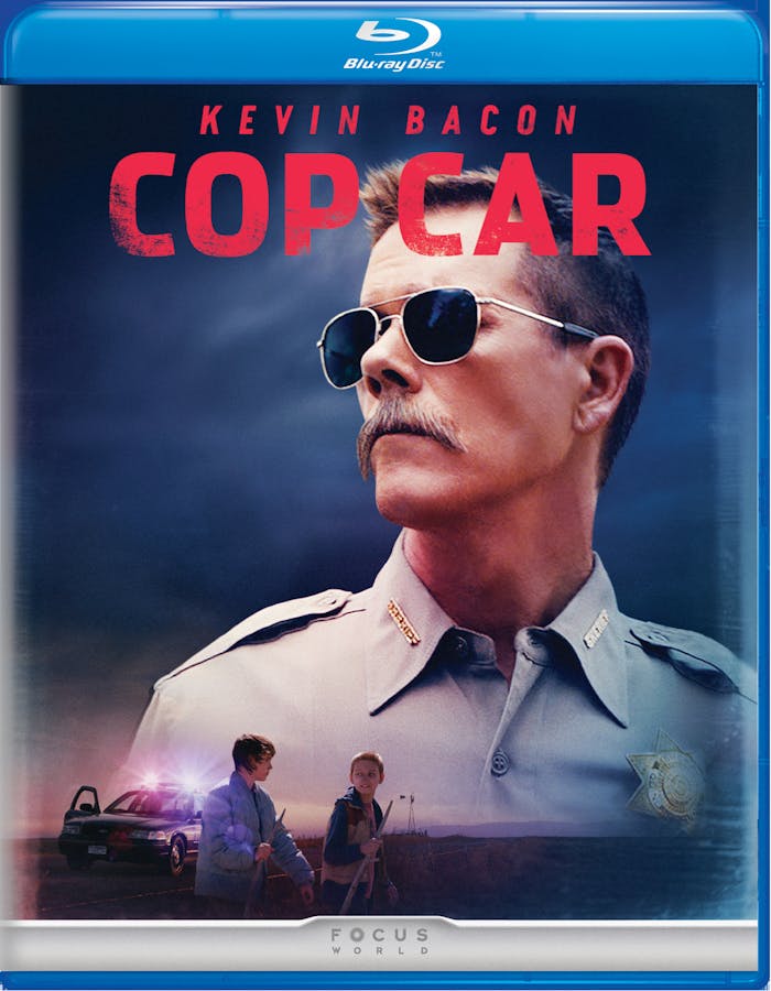 Cop Car [Blu-ray]