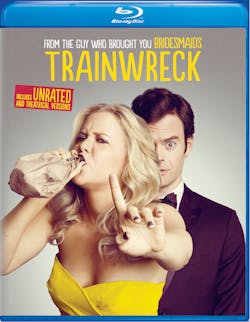 Trainwreck (Blu-ray Unrated) [Blu-ray]