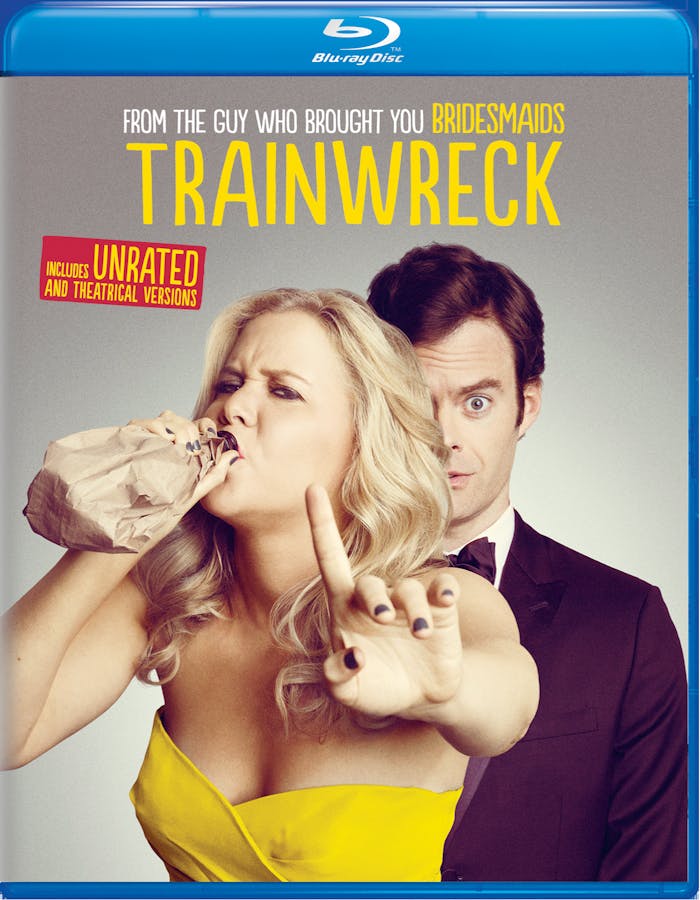 Trainwreck (Blu-ray Unrated) [Blu-ray]