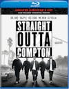 Straight Outta Compton (Blu-ray Director's Cut) [Blu-ray] - Front
