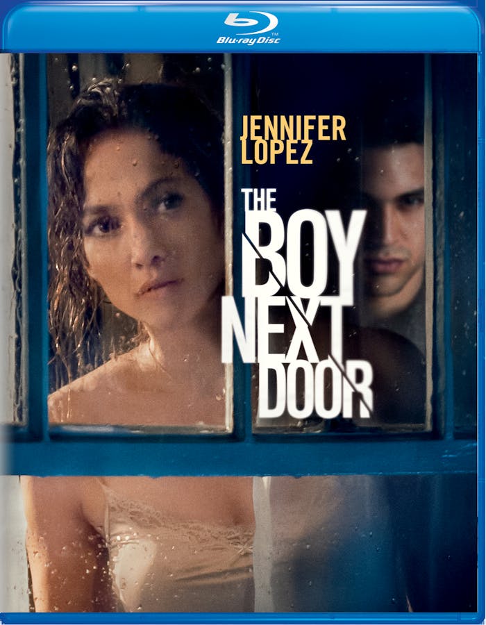 The Boy Next Door [Blu-ray]
