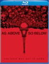 As Above, So Below [Blu-ray] - Front