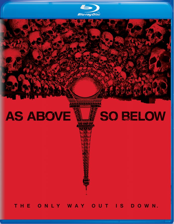 As Above, So Below [Blu-ray]