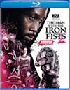 The Man with the Iron Fists 2 [Blu-ray] - Front