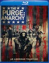 The Purge: Anarchy (Blu-ray New Box Art) [Blu-ray] - Front
