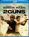 2 Guns [Blu-ray] - Front