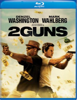 2 Guns (Blu-ray New Box Art) [Blu-ray]