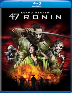47 Ronin (2019) [Blu-ray]