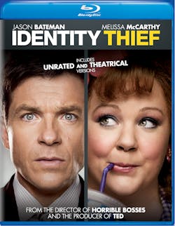 Identity Thief [Blu-ray]