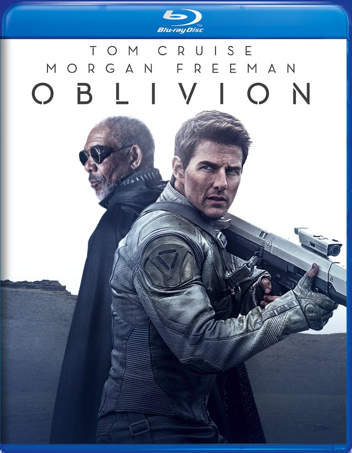 Oblivion (Blu-ray New Box Art) [Blu-ray]