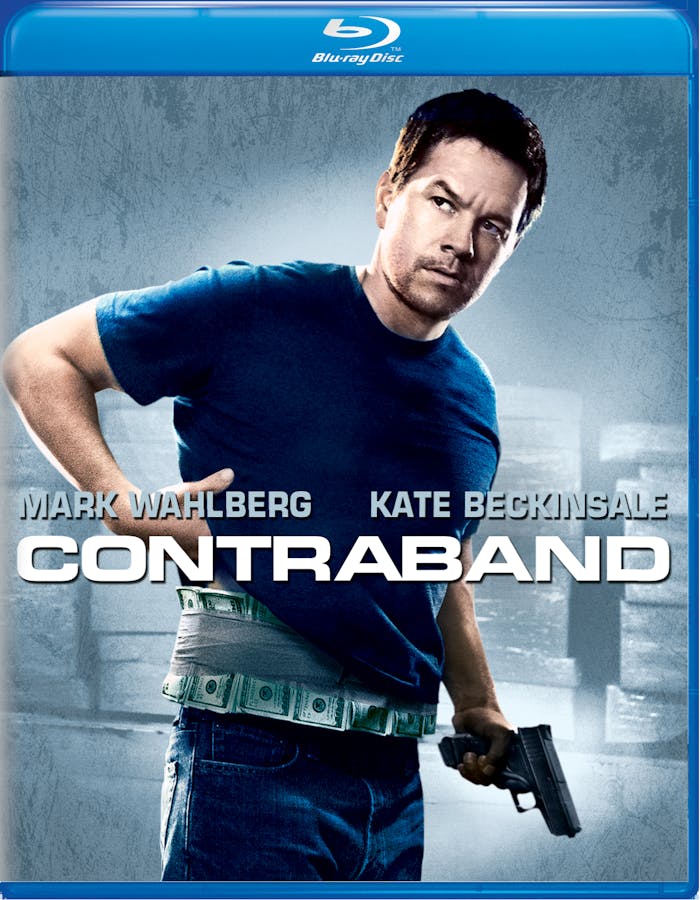 Contraband (Blu-ray New Box Art) [Blu-ray]