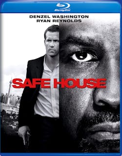 Safe House (Blu-ray New Box Art) [Blu-ray]