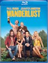 Wanderlust [Blu-ray] - Front