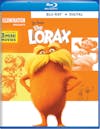 The Lorax [Blu-ray] - Front