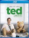 Ted (Blu-ray New Box Art) [Blu-ray] - Front