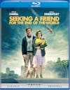 Seeking a Friend for the End of the World [Blu-ray] - Front