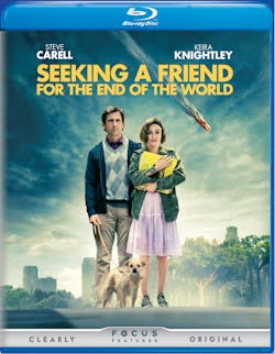 Seeking a Friend for the End of the World [Blu-ray]