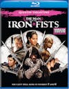 The Man With the Iron Fists [Blu-ray] - Front