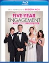 The Five-year Engagement [Blu-ray] - Front