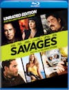 Savages (Unrated Edition) [Blu-ray] - Front
