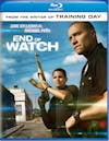 End of Watch [Blu-ray] - Front
