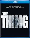 The Thing (Blu-ray New Box Art) [Blu-ray] - Front
