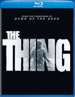 The Thing (Blu-ray New Box Art) [Blu-ray]