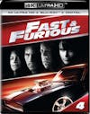 Fast & Furious (4K Ultra HD) [UHD] - Front