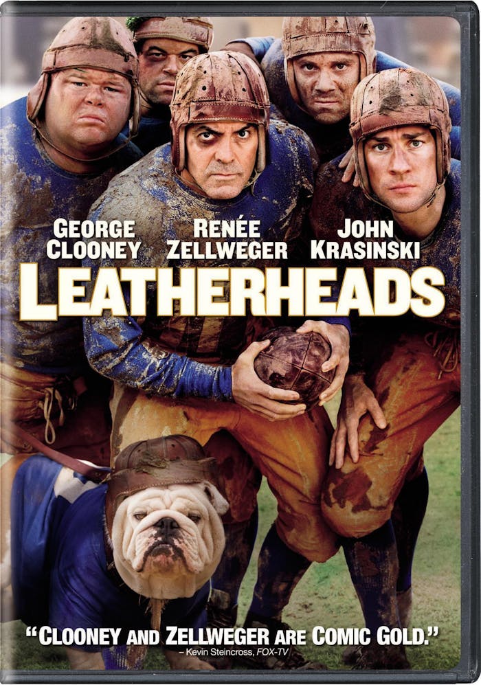 Leatherheads (DVD Widescreen) [DVD]