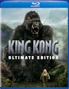 King Kong: Ultimate Edition (Ultimate Edition) [Blu-ray] - Front