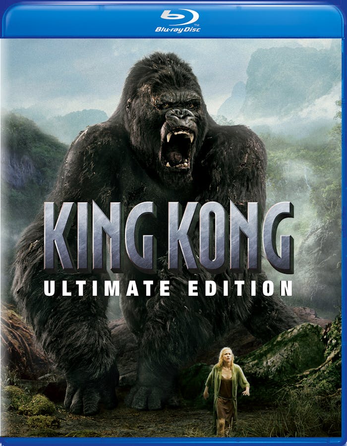 King Kong: Ultimate Edition (Ultimate Edition) [Blu-ray]