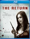 The Return [Blu-ray] - Front