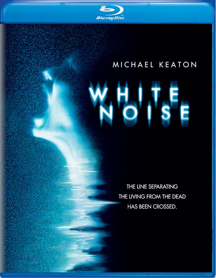 White Noise [Blu-ray]