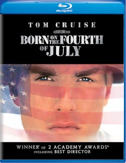 Born On the Fourth of July [Blu-ray]