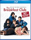 The Breakfast Club (30th Anniversary Edition) [Blu-ray] - Front