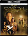 The Scorpion King (4K Ultra HD) [UHD] - Front