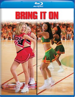 Bring It On (Blu-ray New Box Art) [Blu-ray]