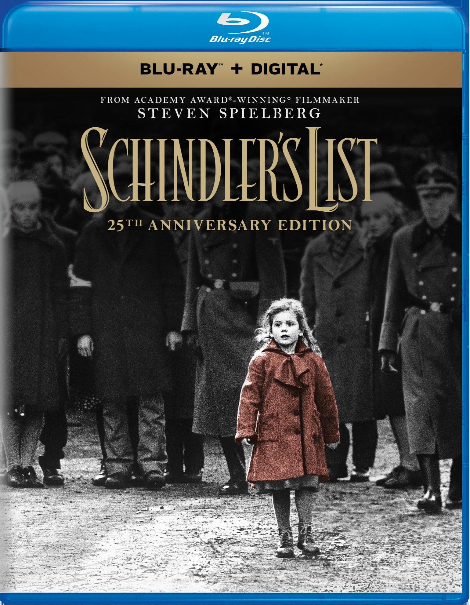 Schindler's list on sale watch online