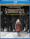 Schindler's List (25th Anniversary Edition) [Blu-ray] - Front