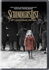 Schindler's List (25th Anniversary Edition) [DVD] - Front
