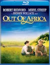 Out of Africa [Blu-ray] - Front